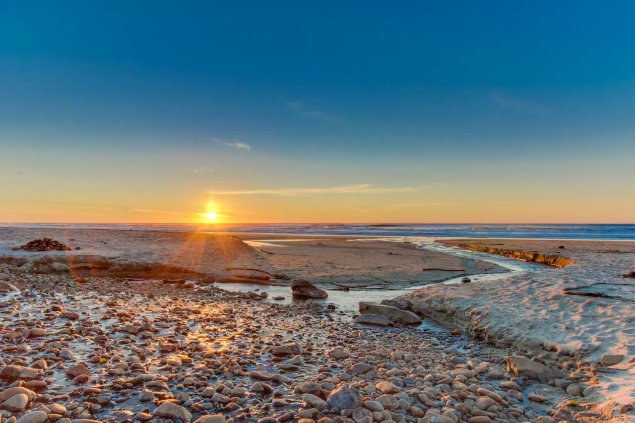 Flounder'S Crib Condo Lincoln City Exteriér fotografie