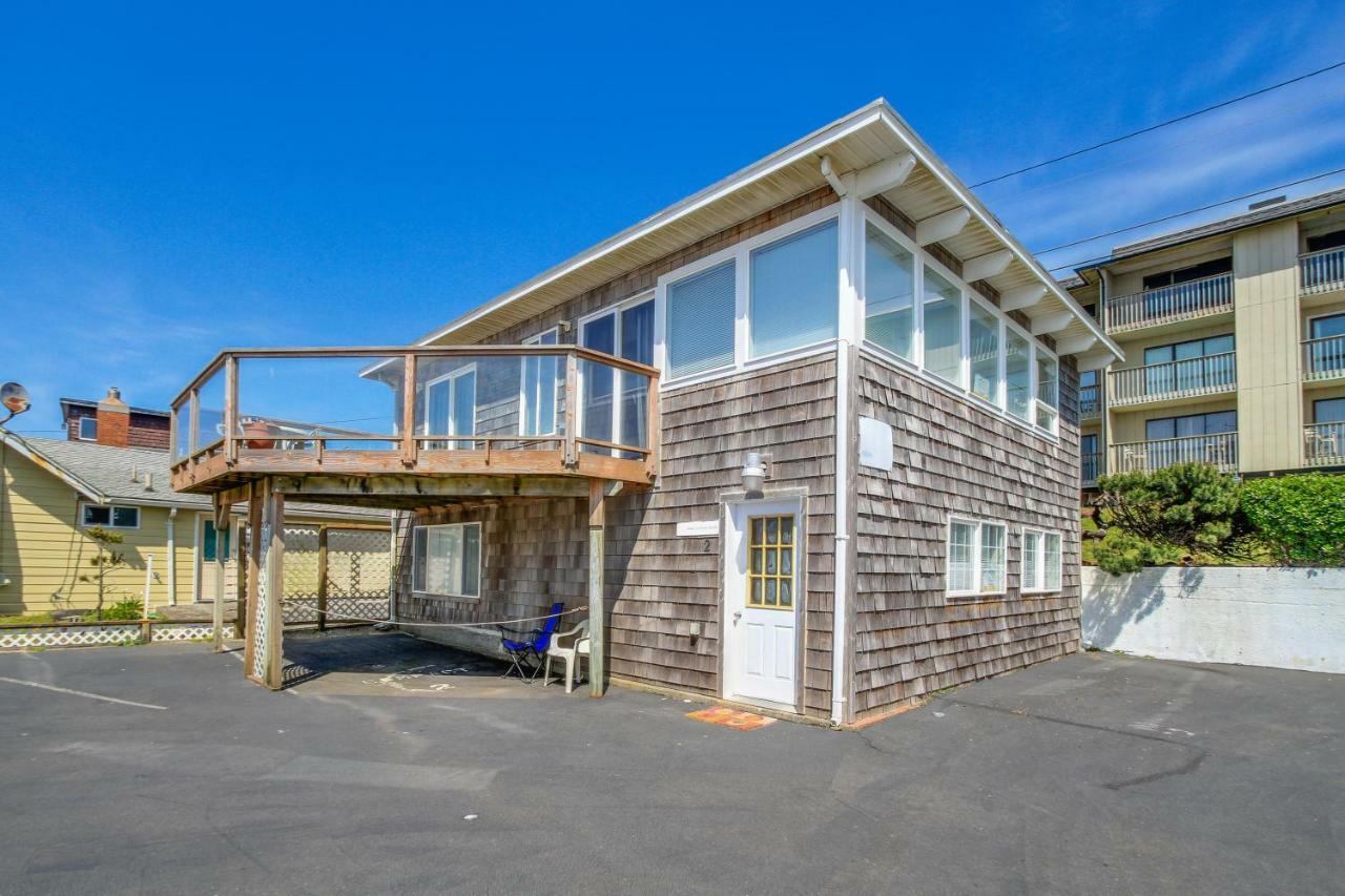 Flounder'S Crib Condo Lincoln City Exteriér fotografie